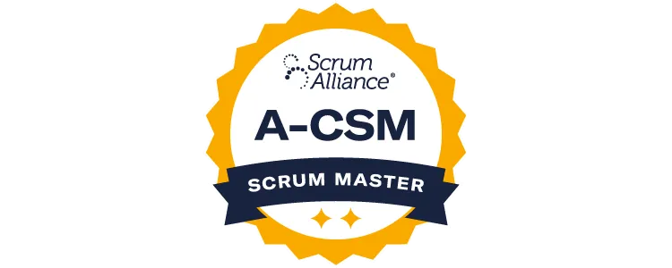 Advanced Certified ScrumMaster (A-CSM)
