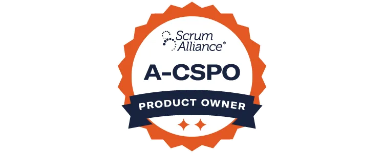 Advanced Certified Scrum Product Owner (A-CSPO) Certification Training [Scrum Alliance]