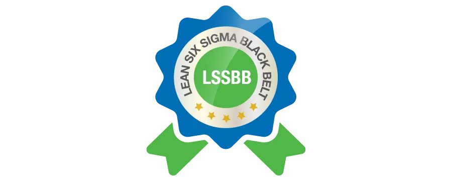Lean Six Sigma Black Belt (LSSBB)