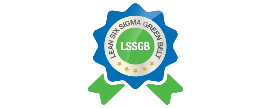 Lean Six Sigma Green Belt (LSSGB)