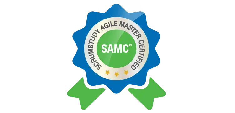 SCRUMstudy Agile Master Certified (SAMC)