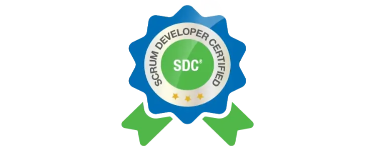 Scrum Developer Certified (SDC)