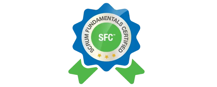 Scrum Fundamentals Certified (SFC<sup>&reg;</sup>)