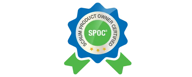 Scrum Product Owner Certified (SPOC)