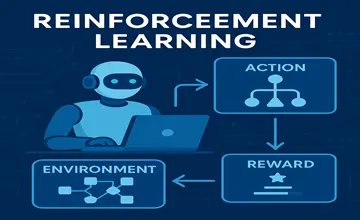 Reinforcement Learning