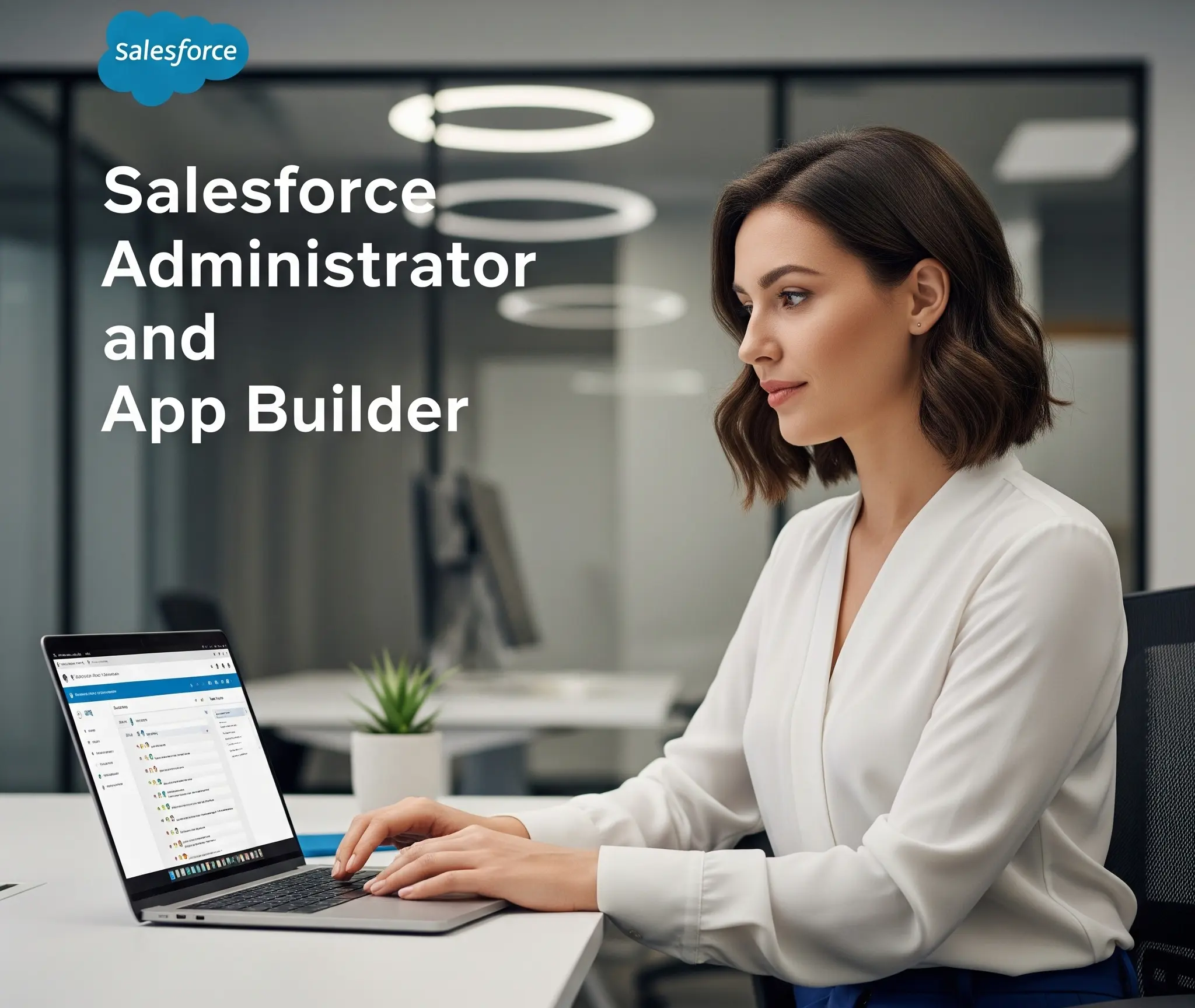 Salesforce Administrator and App Builder Certification